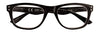 Black Reading Glasses (+3.00 )  31z- pr62-300