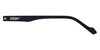 Black Reading Glasses (+3.50 )  31z- pr66-350