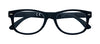 Black Reading Glasses (+3.00)  31z- pr68-300