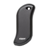 Zippo Front of Black HeatBank 9s Rechargeable Hand Warmer