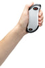 Silver HeatBank® 9s Plus Rechargeable Hand Warmer in hand