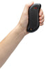 Black HeatBank® 9s Plus Rechargeable Hand Warmer in hand