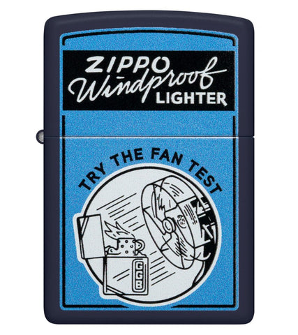 Zippo Windprof Lighter