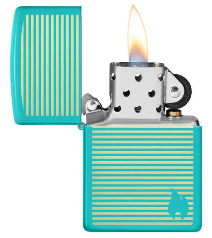 Glitter Zippo