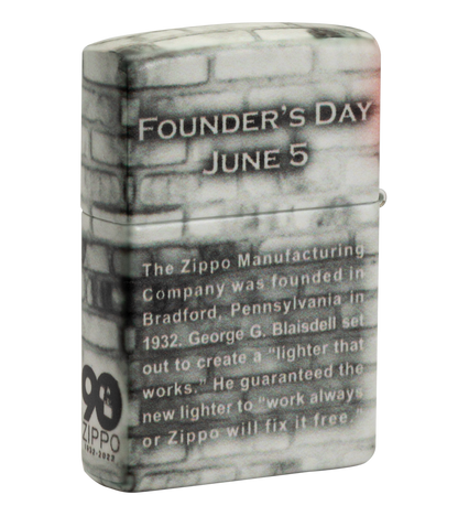 Founder's Day 1932