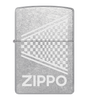 Retro Zippo Logo