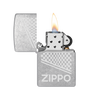 Retro Zippo Logo
