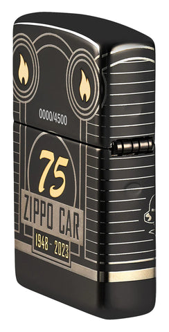 Zippo Car 75th Anniversary Collectible