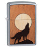 Products WOODCHUCK USA Howling Wolf