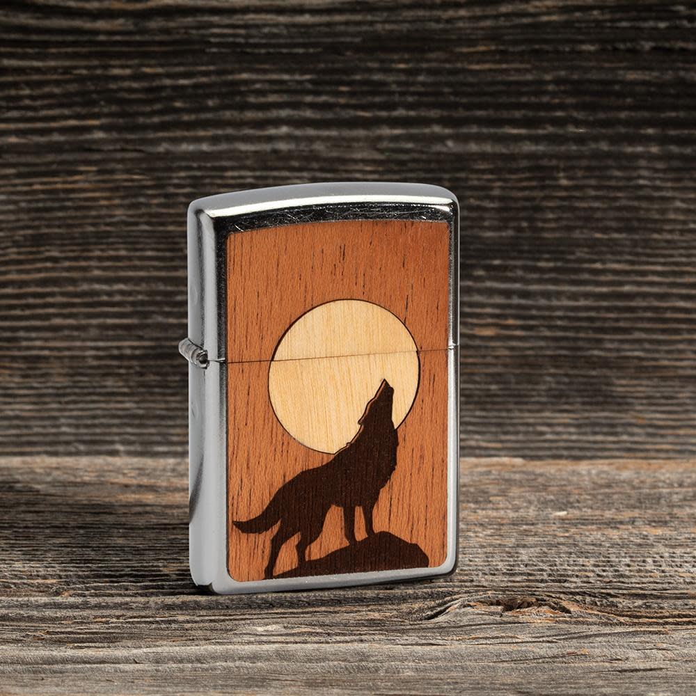 Products WOODCHUCK USA Howling Wolf