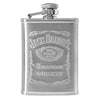 Jack Daniel's Flask & Lighter Gift Set