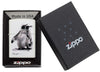 Spazuk Penguin design windproof lighter in packaging