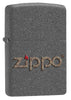 Snakeskin Zippo Logo