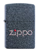 Snakeskin Zippo Logo