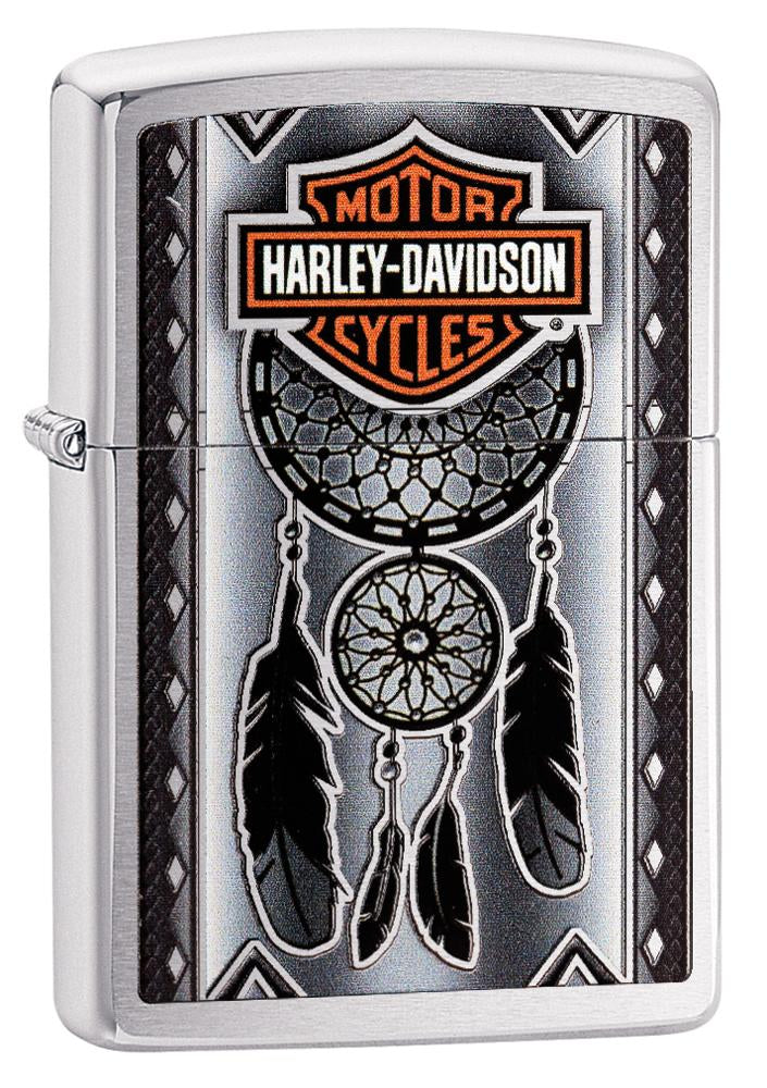 Harley-Davidson® Colour Image Dream Catcher Windproof Lighter