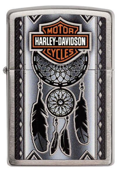 Harley-Davidson® Colour Image Dream Catcher Windproof Lighter