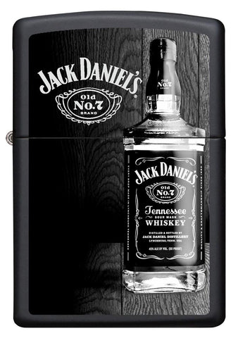 Jack Daniel's® Photo Image Windproof Lighter