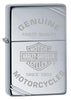 Harley-Davidson® Replica High Polish Chrome Windproof Lighter