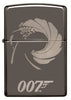 James Bond 007™ Black Ice Windproof Lighter
