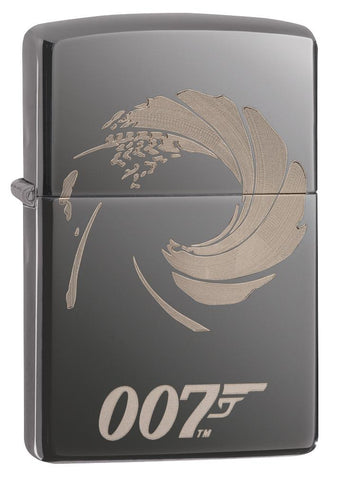 James Bond 007™ Black Ice Windproof Lighter