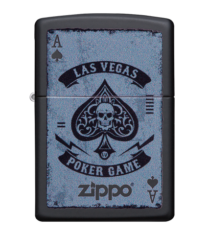 Poker Zippo Lighter