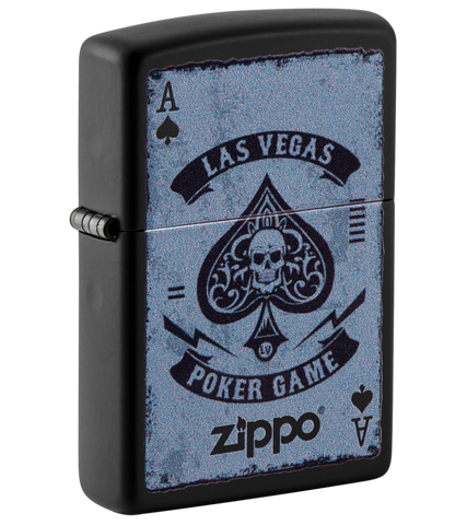 Poker Zippo Lighter
