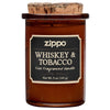 Spirit Candle - Whiskey & Tobacco