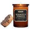 Spirit Candle - Whiskey & Tobacco