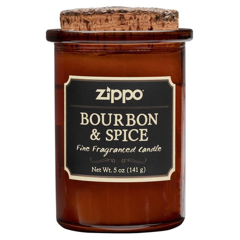Spirit Candle - Bourbon & Spice