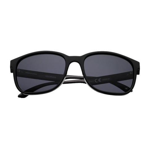 OG06-01, Black Polarized Teardrop Sunglasses