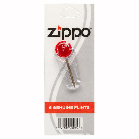Zippo 6 Flint Dispenser in Packaging