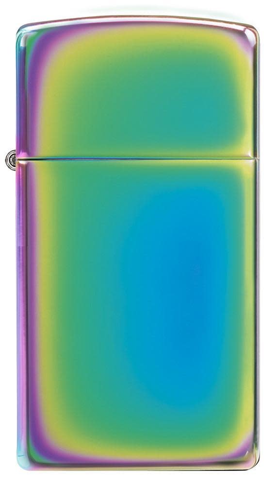 Front view of Slim® Multi Color Windproof Lighter