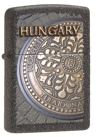 Cover Plate Hungary