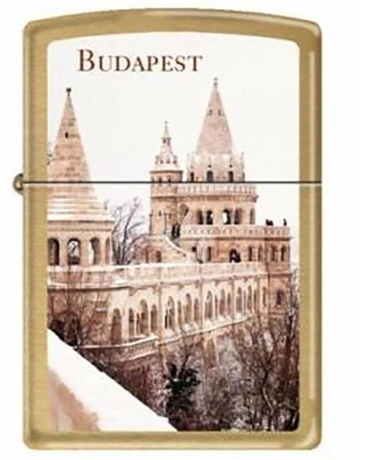 Fishermans Bastion Budapest