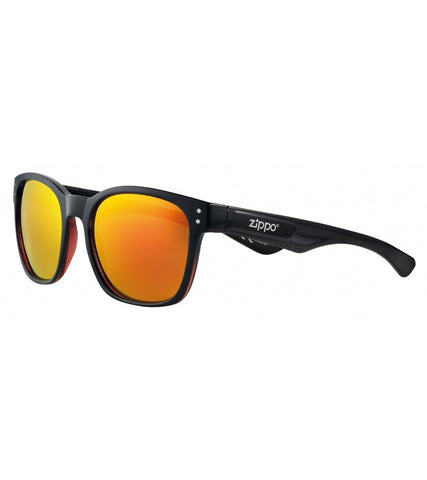 Orange Classic Sixty-eight Sunglasses