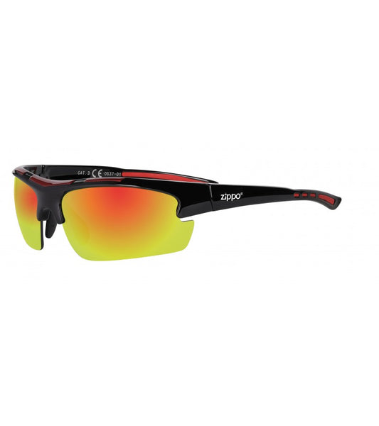 Orange Sport Thirty-seven Sunglasses