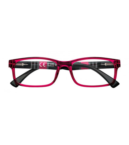Red Readers ( +2.00)