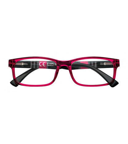 Red Readers ( +1.00)