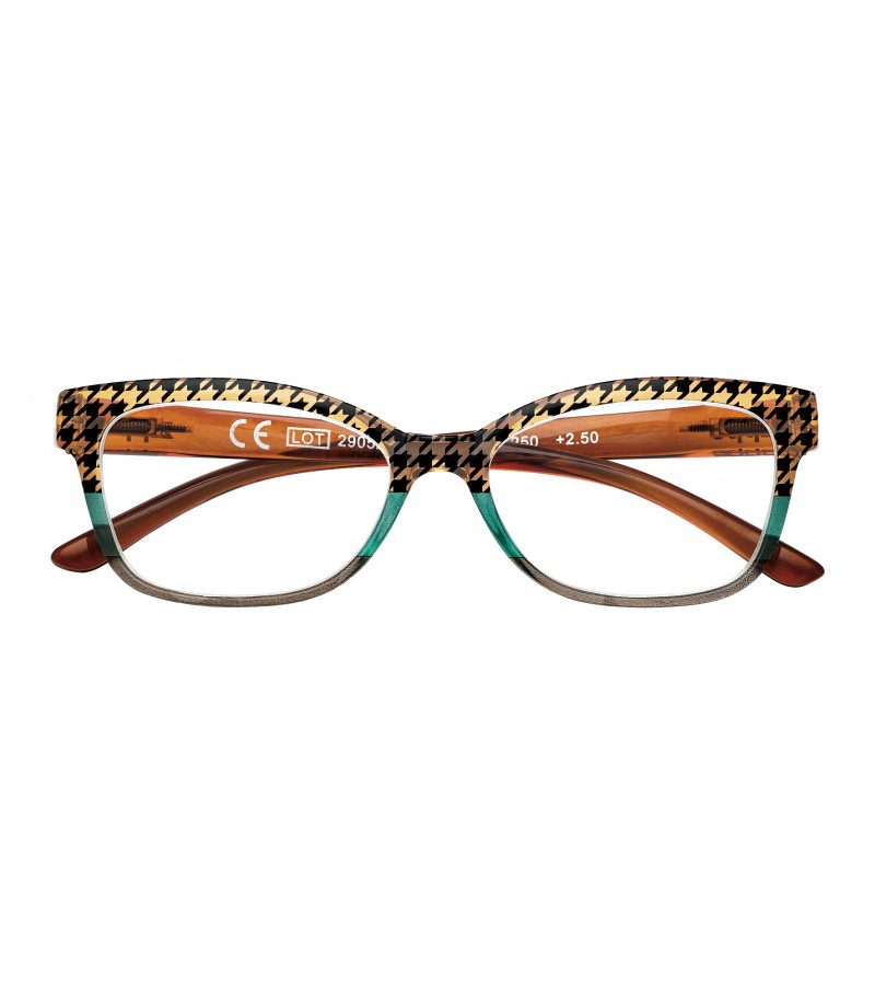 Brown Pattern Readers ( +3.00 )