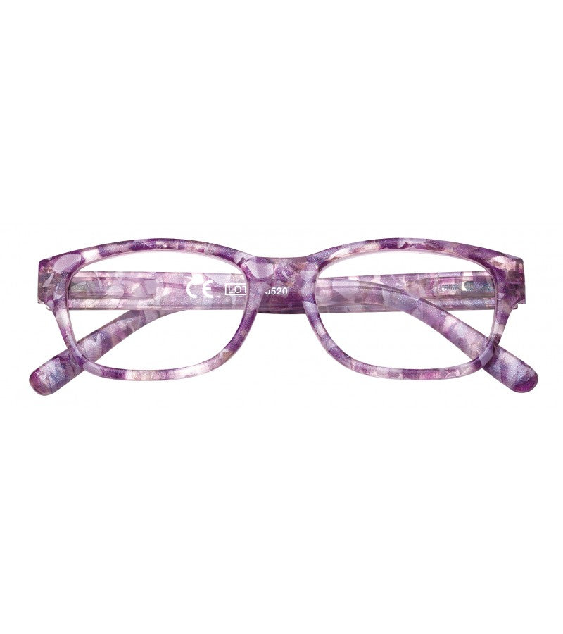 Purple Readers ( +1.00 )